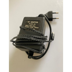 220v 12v 1a power supply for poptron 900mhz wireless video camera