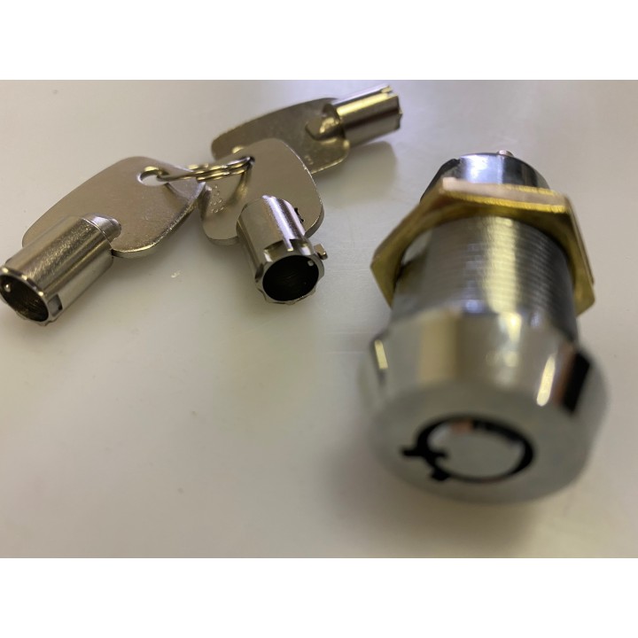 Keyswitch electric on off keyswitch with 4 pin, 3 round keys with the same code keyswitch electric on off keyswitch with 4 pin, 