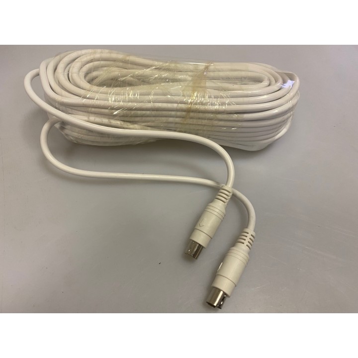 Schnur mini din stecker mini din stecker 40m schnur schnur schnur sicherheitstechnik
