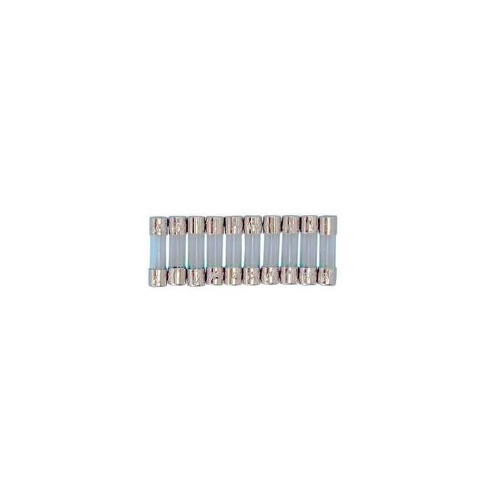 Sicherung 5 x 20mm trage 0.63a (10 st. box) velleman - 2