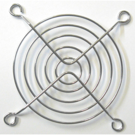 12cm metal protection grille for fan 120 x 120 mm dv12025g jr  international - 1