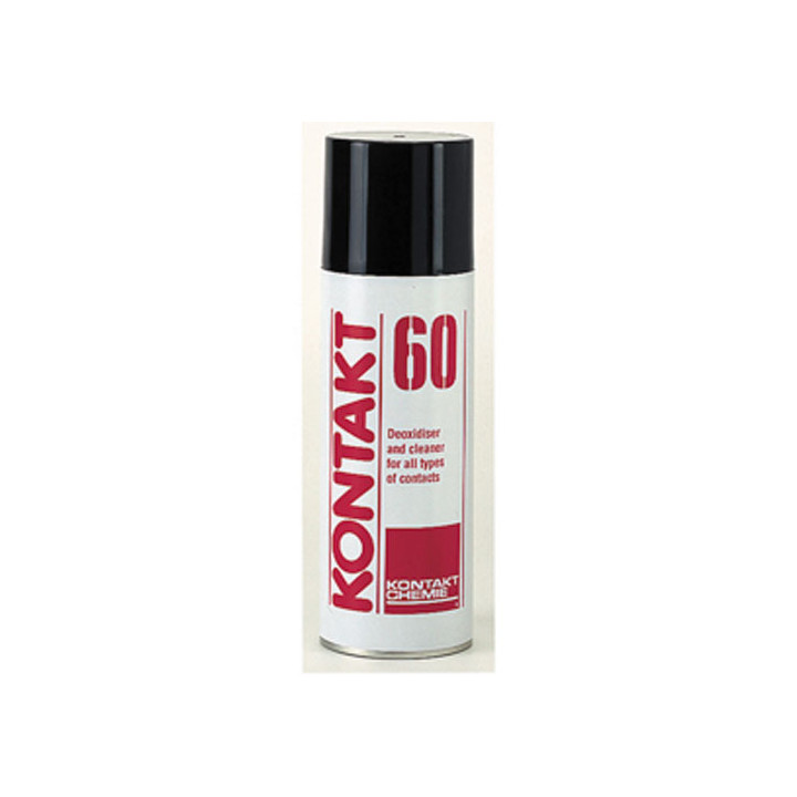 Disolvente limpiador kontakt 60 100ml konig - 3