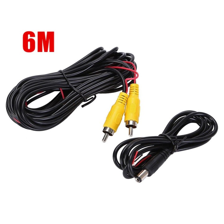 7 Zoll 12V / 24V Auto Auto Monitor TFT LCD 5 "HD Digital 16: 9 800 * 480 Bildschirm für Rückfahrkamera DVD VCD