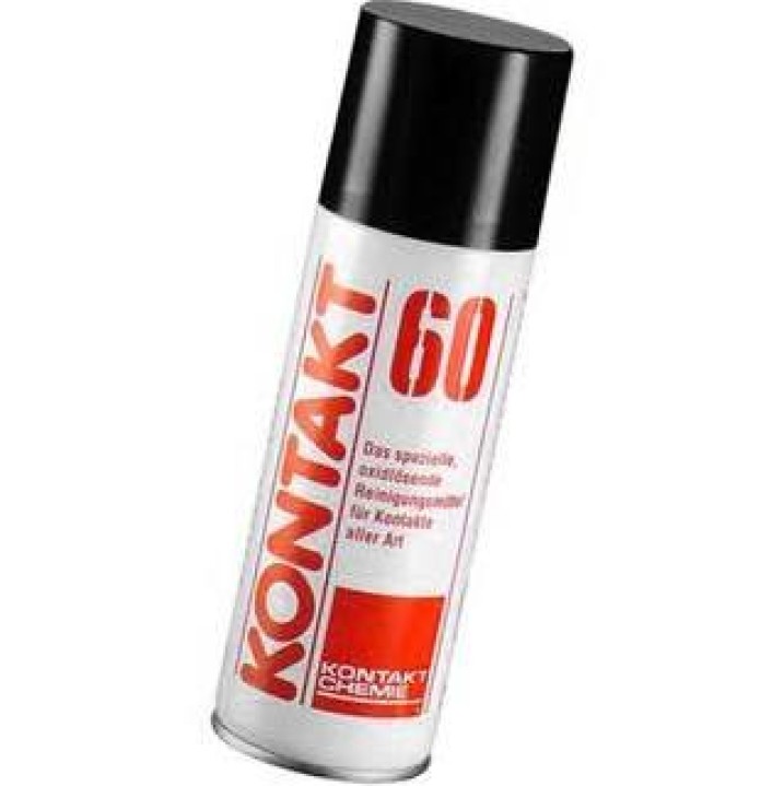 Disolvente limpiador kontakt 60 100ml konig - 2