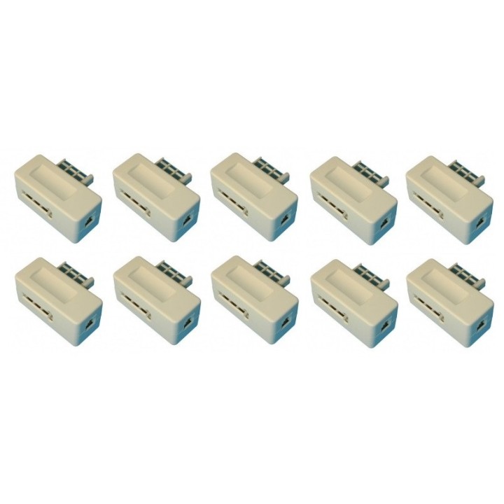 10 Plug us modular telephone plug, 8 contacts modular telephone plugs plug us modular telephone plug, 8 contacts jr internationa