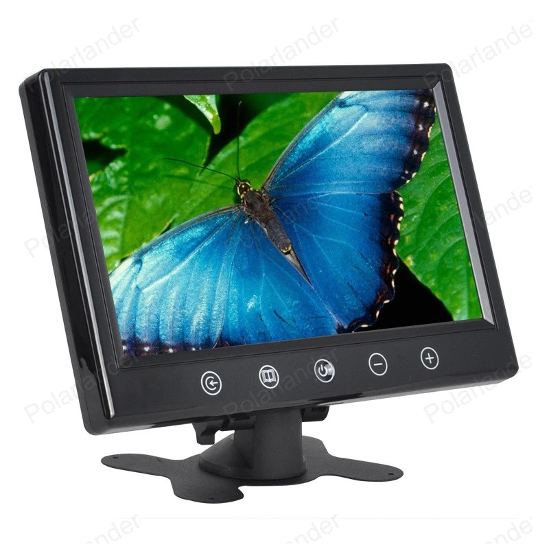 car monitor small display 9 inch 
