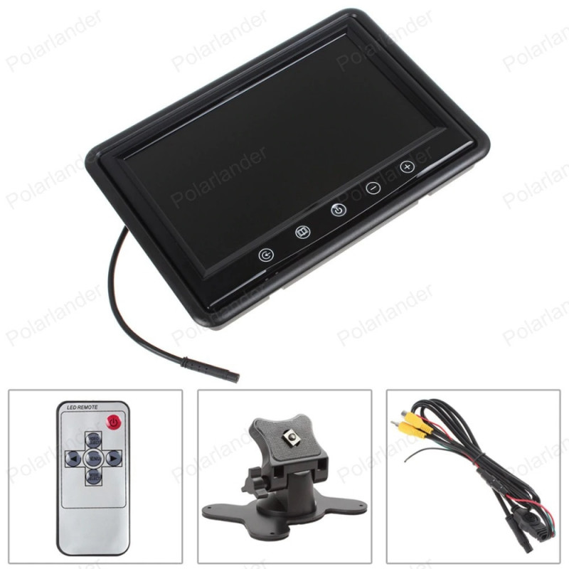 car monitor small display 9 inch 