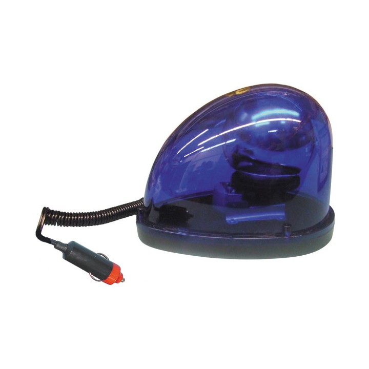 Rotating light 12vdc 21w blue drop water magnetic rotating light watter drop strobe light strobe warning emergency lights strobe