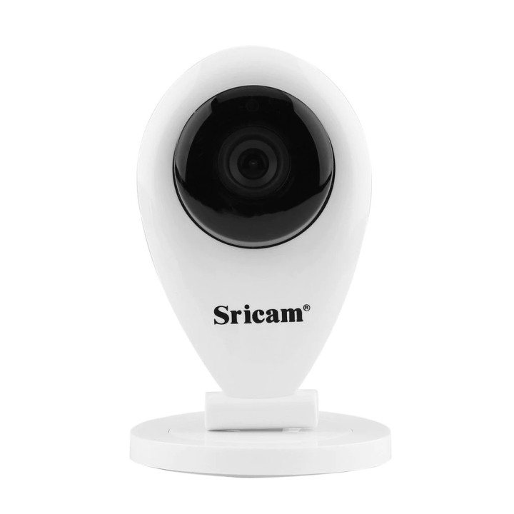 caméra WIFI sricam 720 P IP bébé moniteur caméscope alimentation USB Audio bidirectionnel CCTV IR coupe Vision nocturne