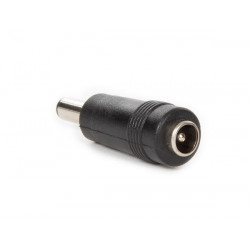 8 connettori universali PSS6E / PLUGS per connettore CC maschio 2,1 x 5,5 mm