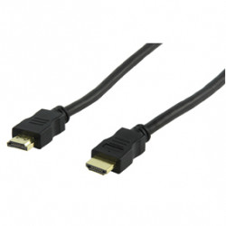 High speed hdmi with ethernet cable 2.00 m konig - 1