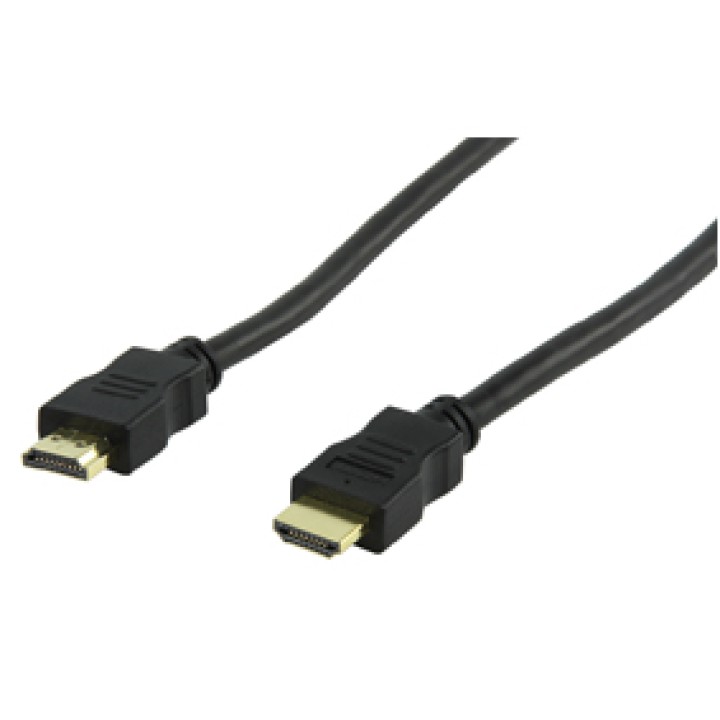Cable hdmi de alta velocidad con ethernet por cable 2 m 5503 2,0 konig - 1
