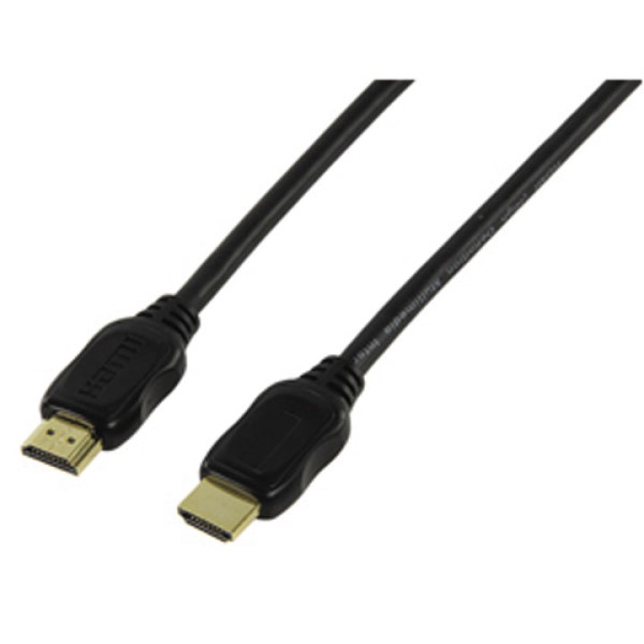 High speed hdmi kabel mit ethernet 2 0m konig - 1