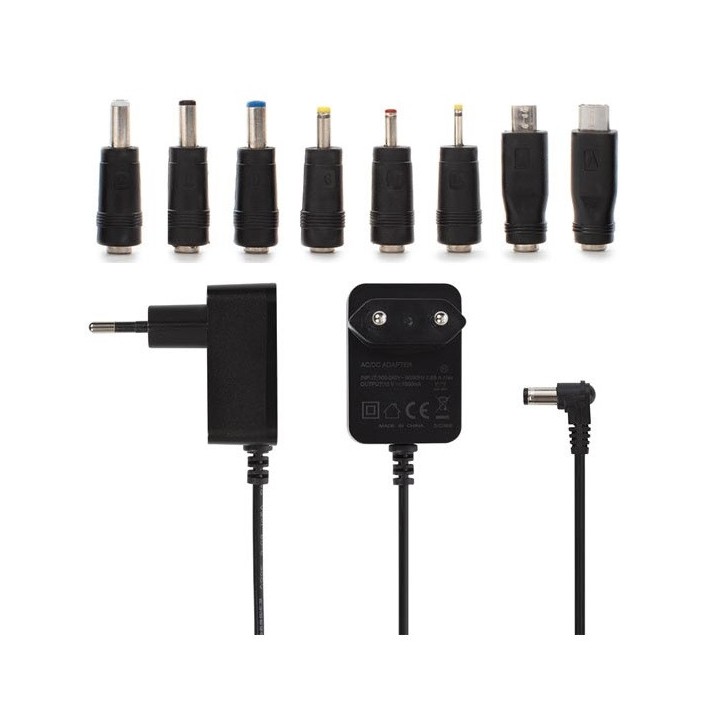 220v 9v power adapter 2a 18w pss6e0920 compatible 1a 1.2a 1.5a 1.6a 1.7a 1.8a 1.9a