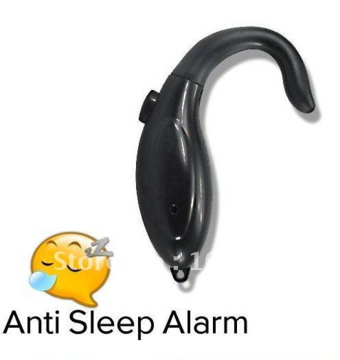 Allarme sonno auricolare drive alert sonno in auto sicurezza elettronica jr international - 5