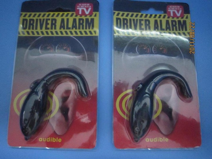 Allarme sonno auricolare drive alert sonno in auto sicurezza elettronica jr international - 9