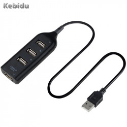 Porte Travel Hub 4 USB 2.0