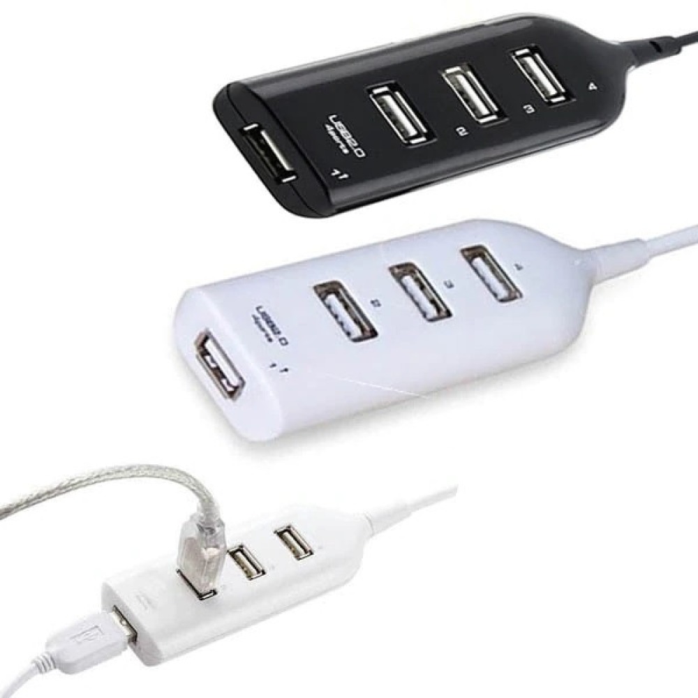 Hub Travel 4 USB 2.0 ports