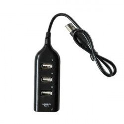 Porte Travel Hub 4 USB 2.0