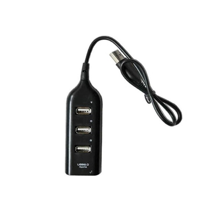 Travel Hub 4 USB 2.0-Anschlüsse