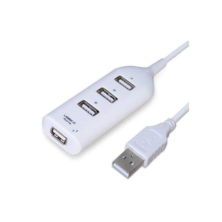 Hub Travel 4 USB 2.0 ports