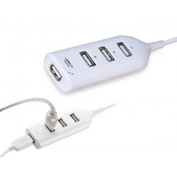 Hub Travel 4 USB 2.0 ports