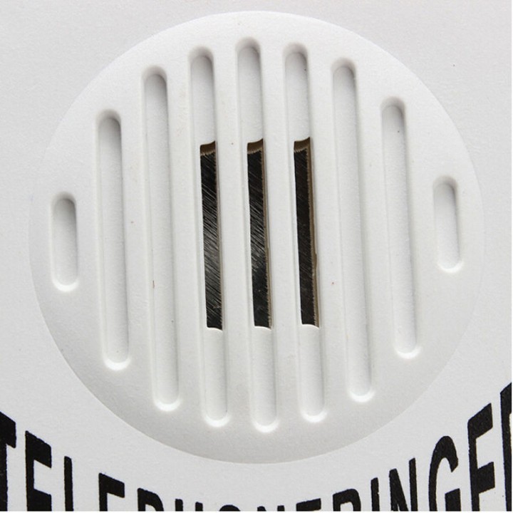 2 Telefonklingel mit blitzleuchte zubehor fur telefon telefonklingel mit blitzlicht telefonklingel mit blitzleuchte velleman - 4