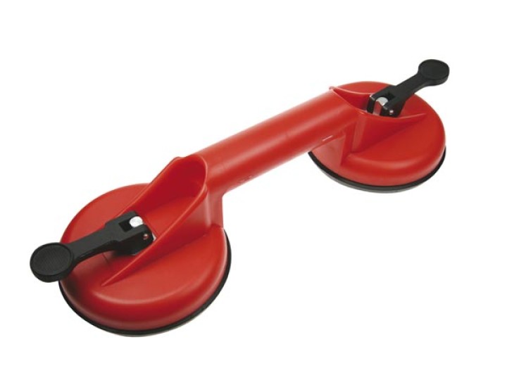 Leistungsstarker doppel gummisauger hsc2 jr  international - 1