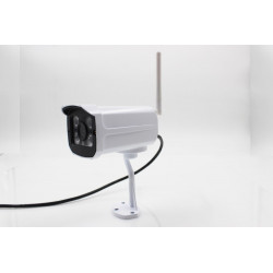 Farbkamera ip wifi iphone kompatible infrarot 24 led outdoor wasserdichte box k543 jr international - 8