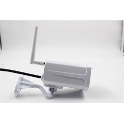 Farbkamera ip wifi iphone kompatible infrarot 24 led outdoor wasserdichte box k543 jr international - 9