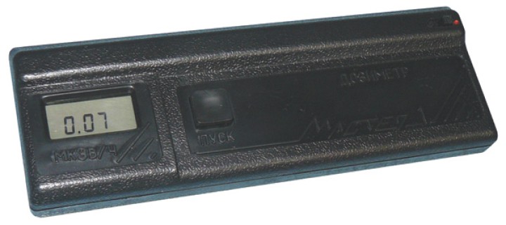 Dosimeter geiger counter radioactivity detector mactep1 x-ray radiation detection xray mactep1 jr international - 1