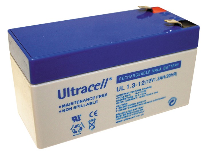Akku 12v 1.2a 1,2 ah batterie trockenbatterie ul1.3 12 blei-gel-akku 1.3ah ap1.2 12. jr  international - 1