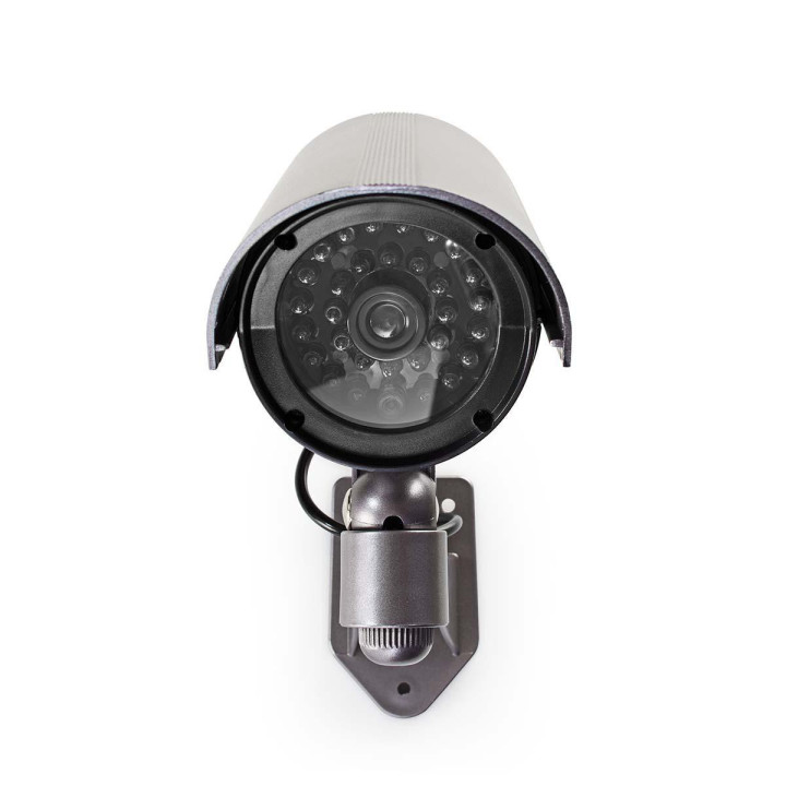Cámara falsa con led ir y led rojo velleman - 6