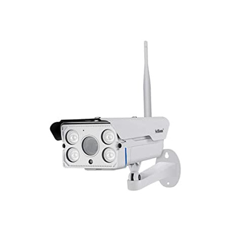 Telecamera di sorveglianza da esterno impermeabile IP Wifi 3mp Sricam SH027 Zoom x5 protocollo ONVIF micro SD 64 GB