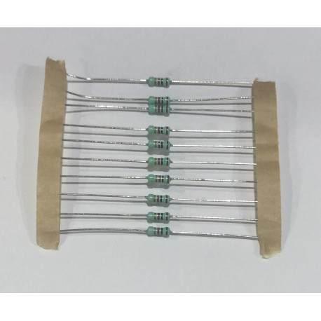 Resistor, 1 2w (10 pcs) resistance electronic components electricity resistors, resistances electronic components electricity re