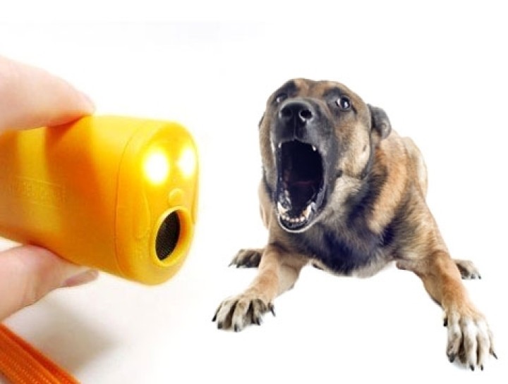 Repelente perros por ultrasonidos 2 frecuencias 7m para adiestramiento jr international - 11