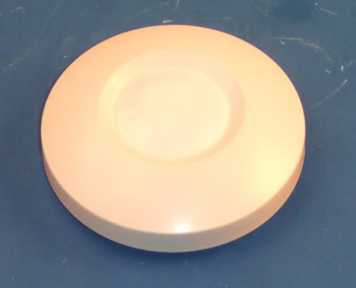 Bivolumetrique soffitto allarme del rilevatore a infrarossi 12vdc microonde jr international - 1