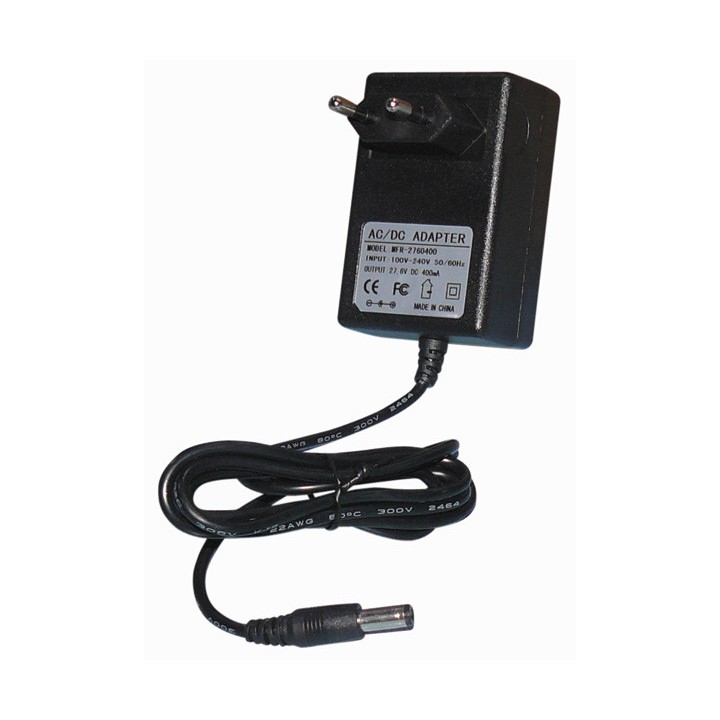 Charger 24vdc charger for electric scooter devices power supply jr international - 1