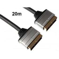 Hq premium scart kabel velleman - 1