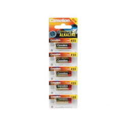Alcalina v23a el12 12v (5 uds. blister) camelion - 1