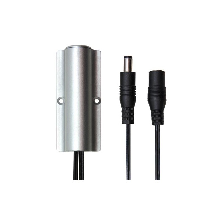 Infrarrojos IR sensor de la puerta del detector ledc20 apertura 12v 24v 2a llevó barretas velleman - 1