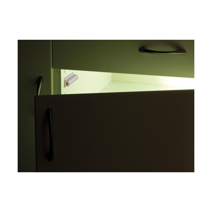 Infrared sensor IR detector door opening ledc20 12v 24v 2a led barrettes velleman - 2