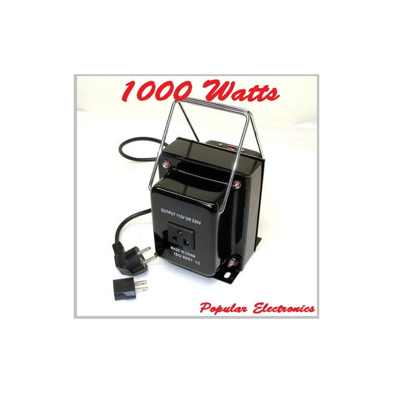 1000-5000W 220V Konvertieren 110V Elektronische&Elektrische Geräte Transformator 