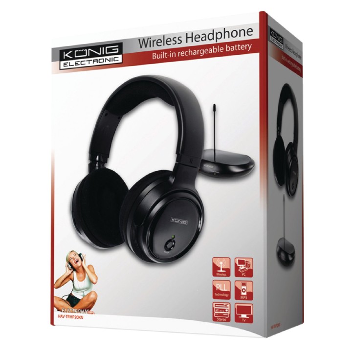 863 Mhz auricular inalámbrico nedis - 4
