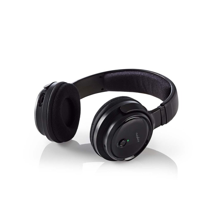 Casque sans fil 863 Mhz rechargeable hf stereo sans fil pour téléviseur CD ordinateur lecteur MP3 radio