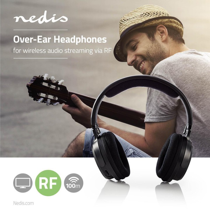 Auricolare senza fili 863 Mhz