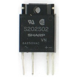 Relais halbleiter rls202s02f-r cen - 1