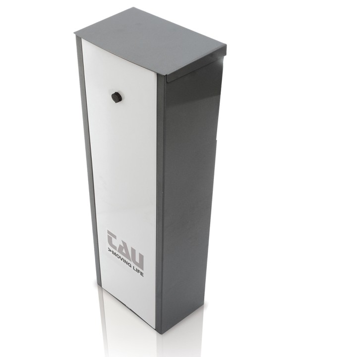 Motor S-800RBLO L1036 12V for automatic electric barrier gate tau b6mp P-800RBLO-L jr  international - 1