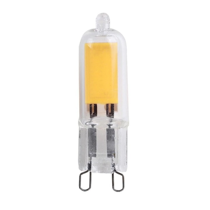 Ampoule g9 7W 9W 12W 15W LED lampe COB 220V lumière maison lustre projecteur remplace halogene
