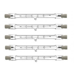 5 tubo alogeno 220v 500w r7 illuminazione alogena neon alogeno jr international - 1